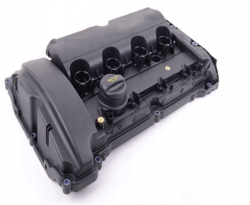 фото №1, Крышка клапанов mini cooper s clubman 1.6 2010-n18