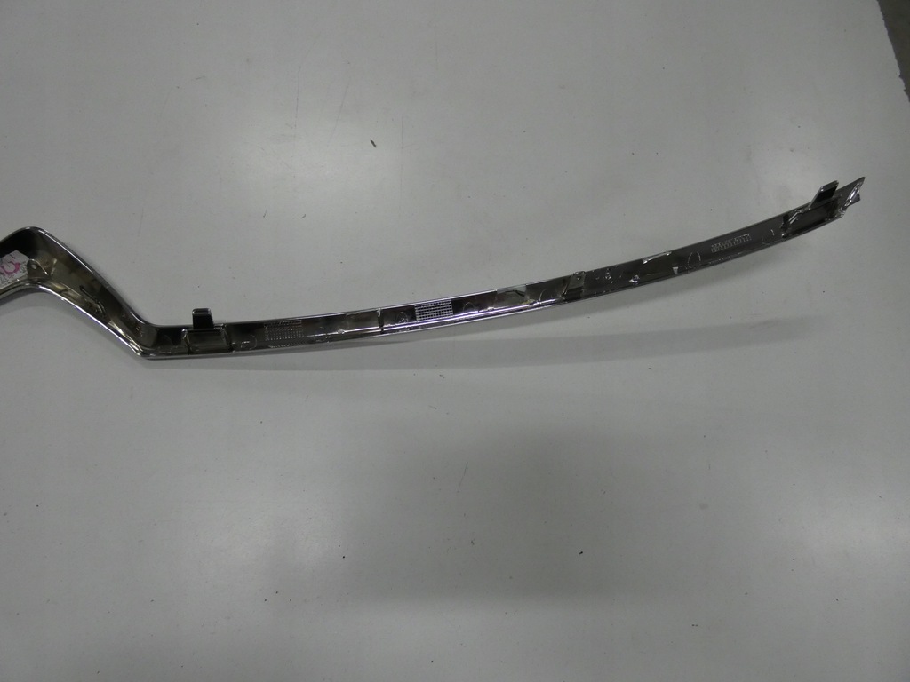 фото №5, Хром бампера citroen c-4 grand picasso