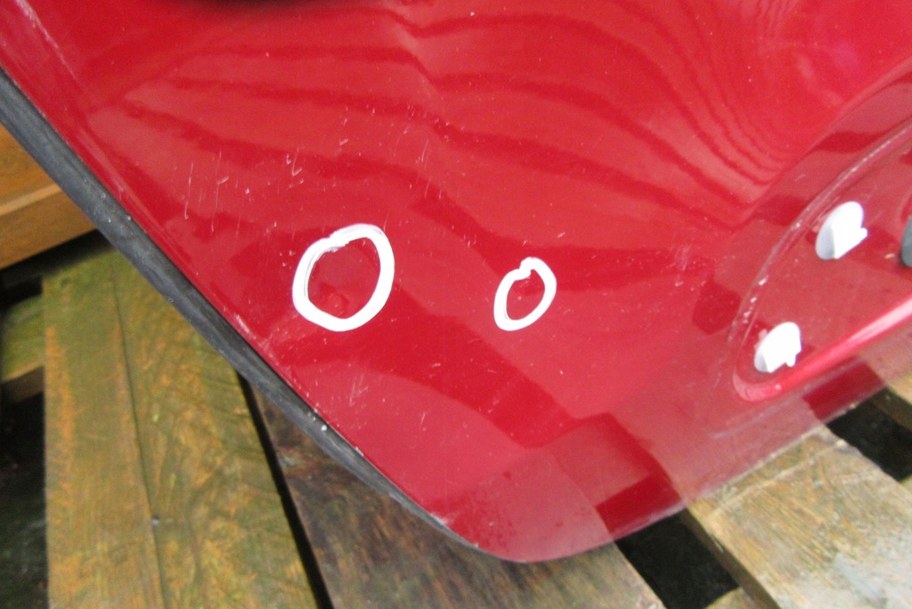 фото №3, Дверь передние левая citroen c3 picasso 08-17