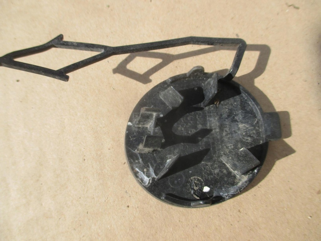 фото №2, Vw arteon заглушка фаркоп вушко задня буксирувальний