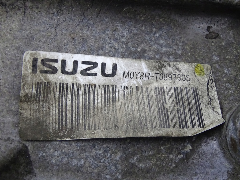фото №6, Isuzu nqr npr nps 5.2 коробка передач передач easyshift m0y8r