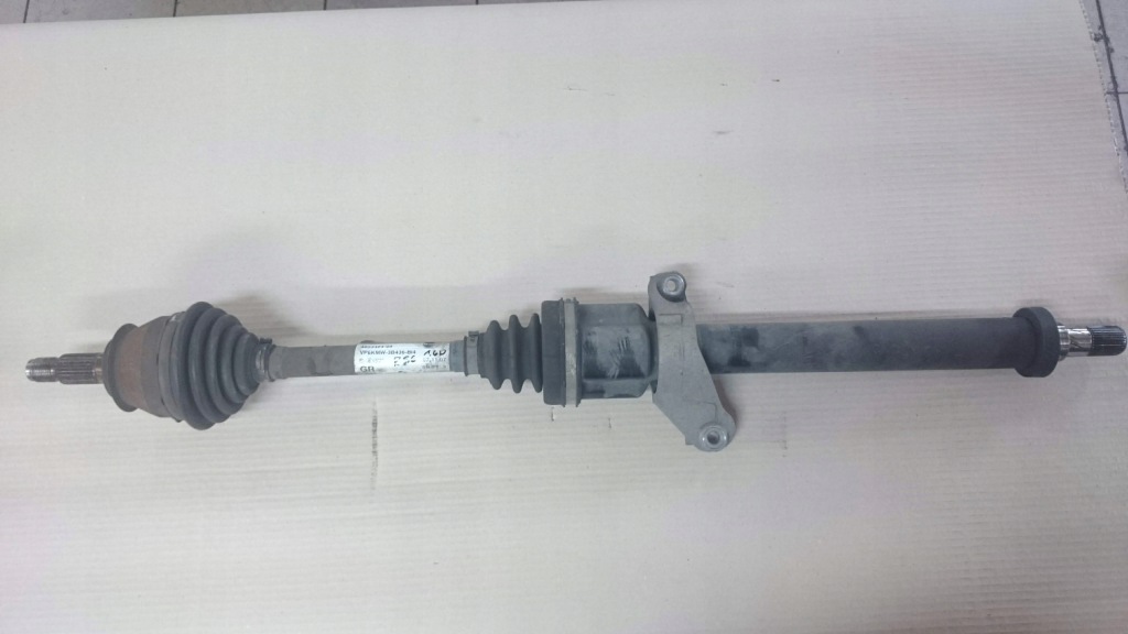 фото №1, Приводной вал передняя правая перед mini r56 07r.1.6 d