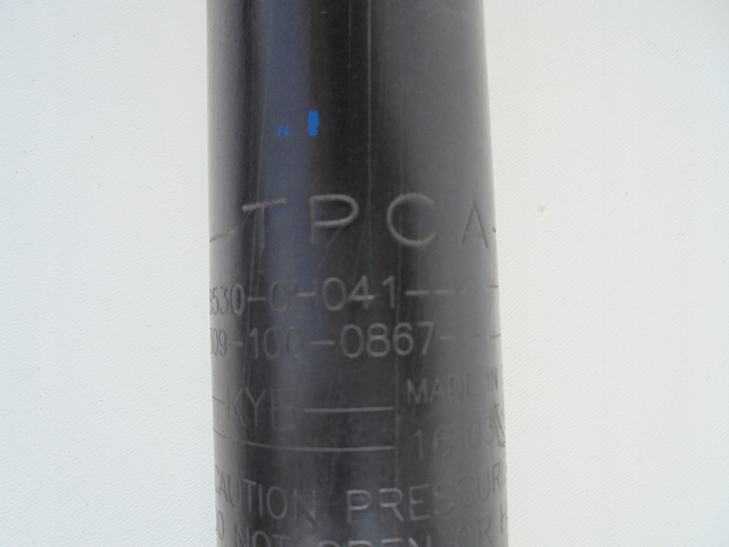 фото №10, Toyota оригинальный номер 485300h041 амортизатор