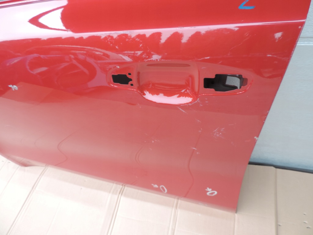 фото №5, Kia sportage 4 iv 2017 2018 левая передние дверь