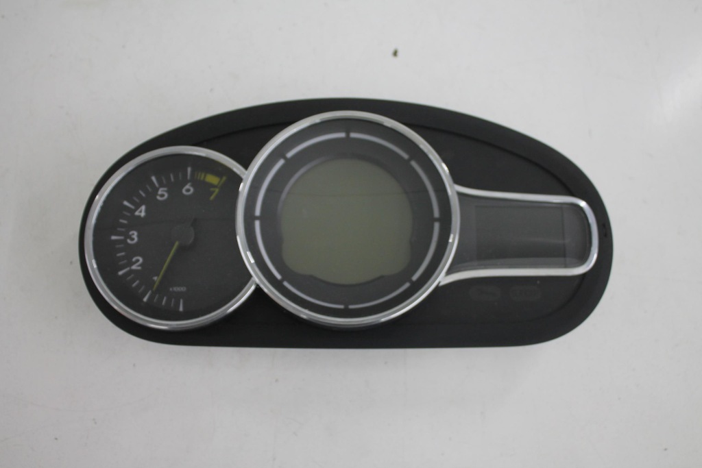 фото №4, Счетчик приборы 248100342r renault megane iii uk