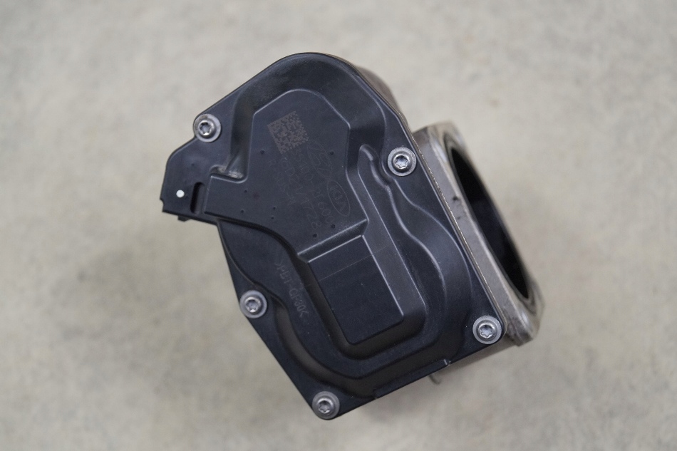 фото №5, Дроссельная заслонка kia sportage iii tucson ii 2.0 crdi