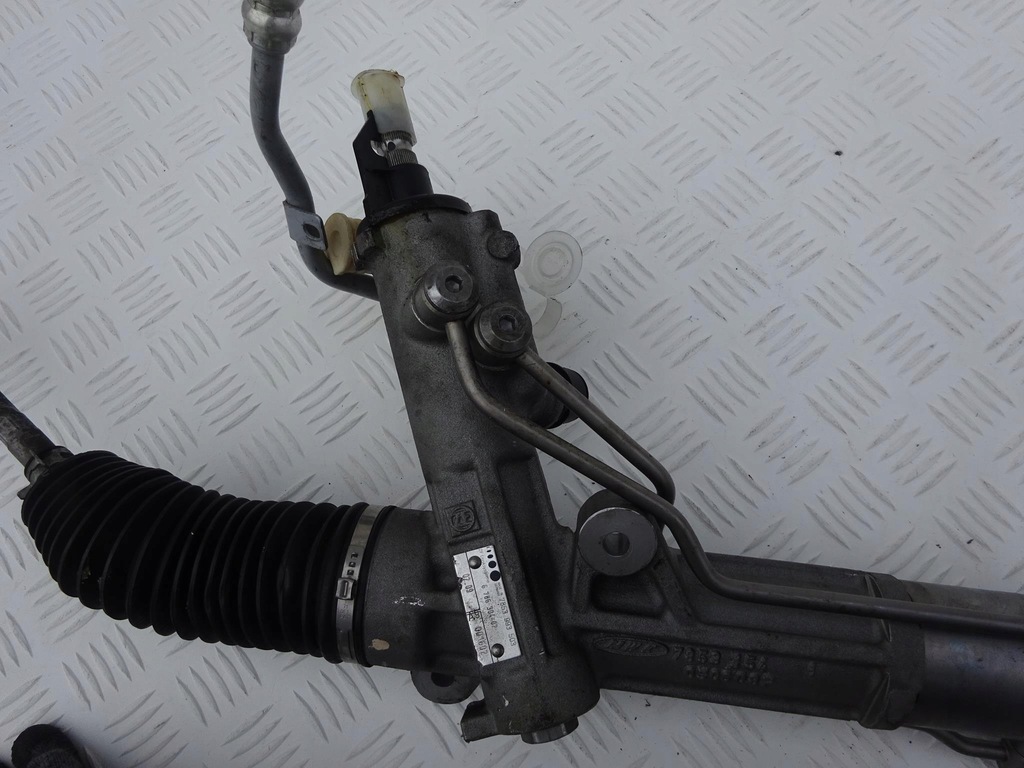 фото №5, Rolls royce phantom трансмісія рейка рульова