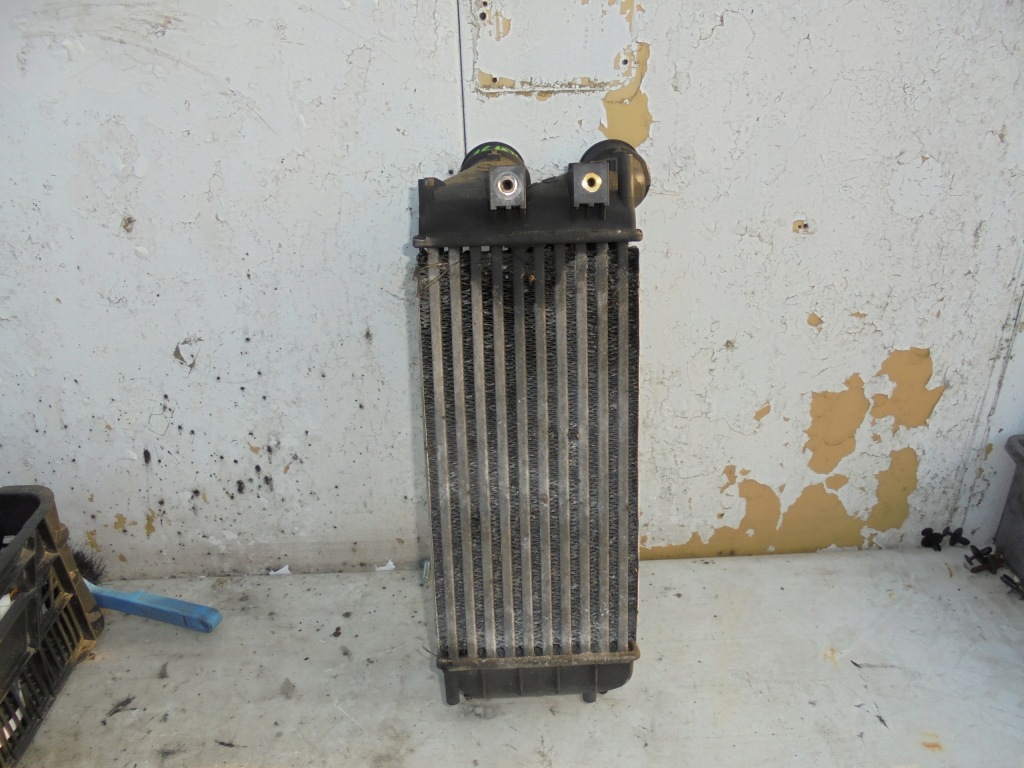 фото №1, Peugeot оригинальный номер 9684212480 радиатор