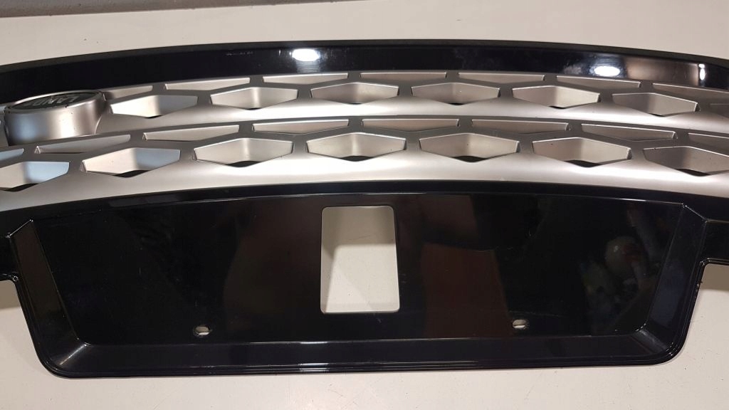 фото №5, Решётка радиатора решётка радиатора range land rover sport ii 13-