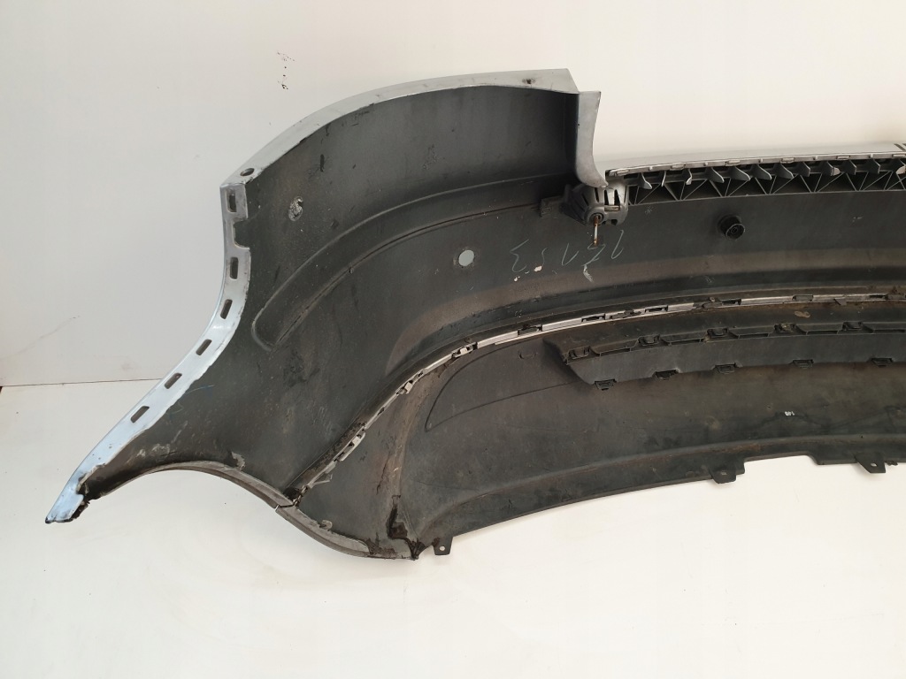 фото №8, Audi a3 8p3 бампер задня задній 3d