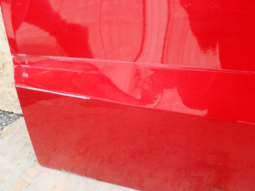 фото №2, Дверь правое передние smart forfour for four 453