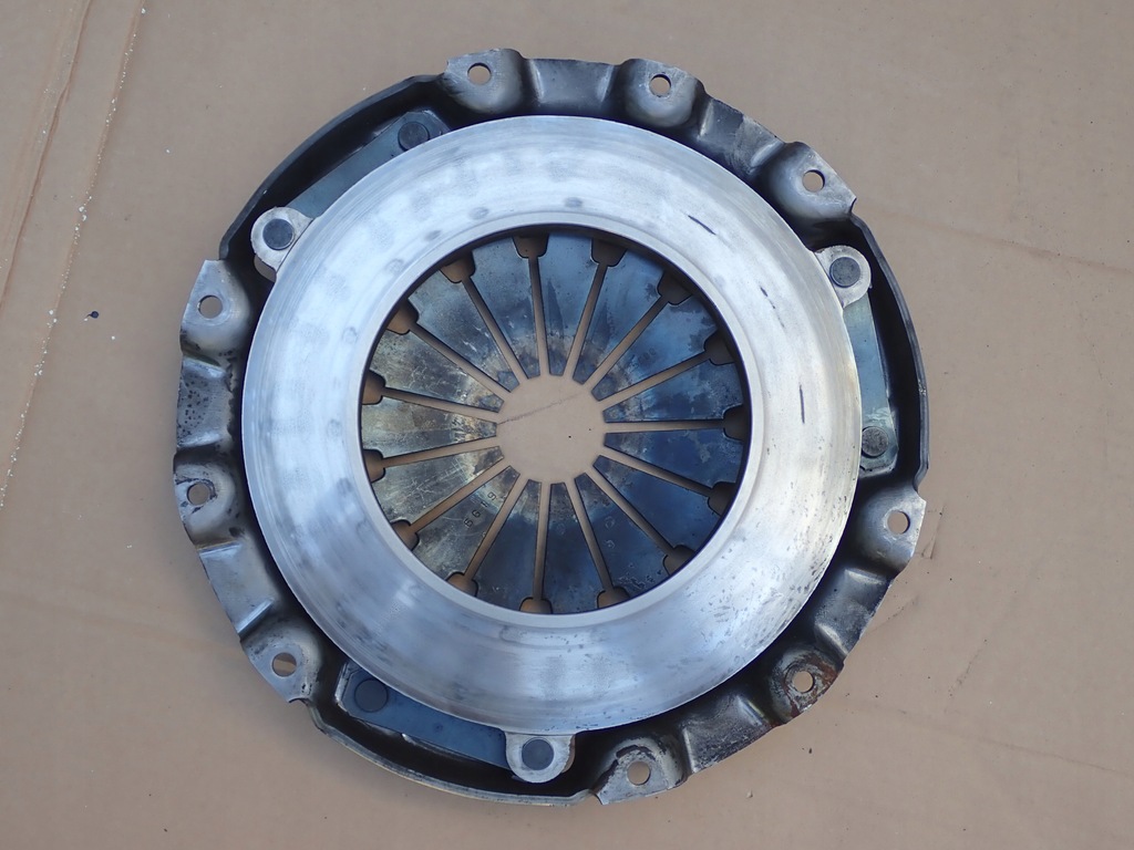 фото №4, Suzuki grand vitara 2,0 td 01- диск притиск