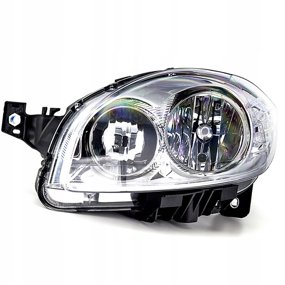 фото №1, Фара передній лівий fiat linea '06 - depo