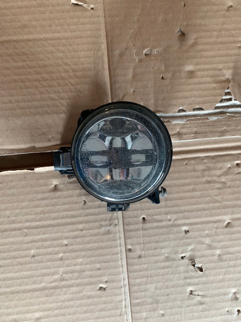 фото №1, Skoda felicja противотуманная фара