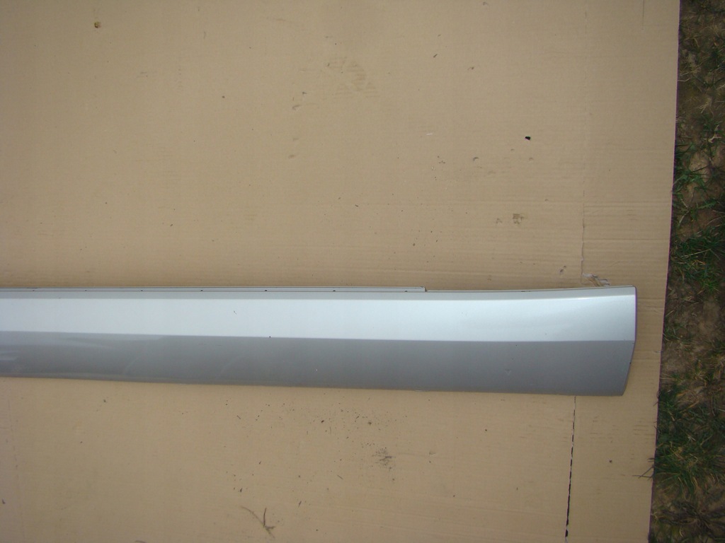 фото №3, Volvo v60 ii. молдинг порог p9