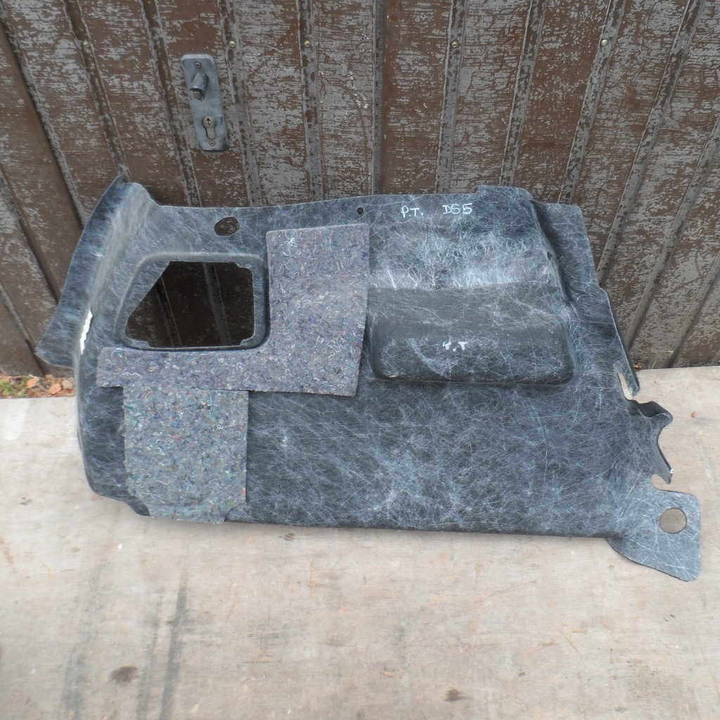 фото №4, Обшивка обивка багажника citroen ds5 14r