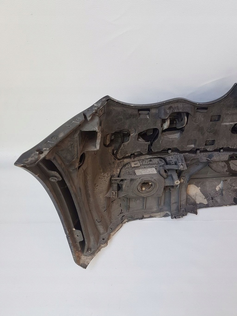 фото №5, Mercedes c-klasa w203 бампер перед передній pdc