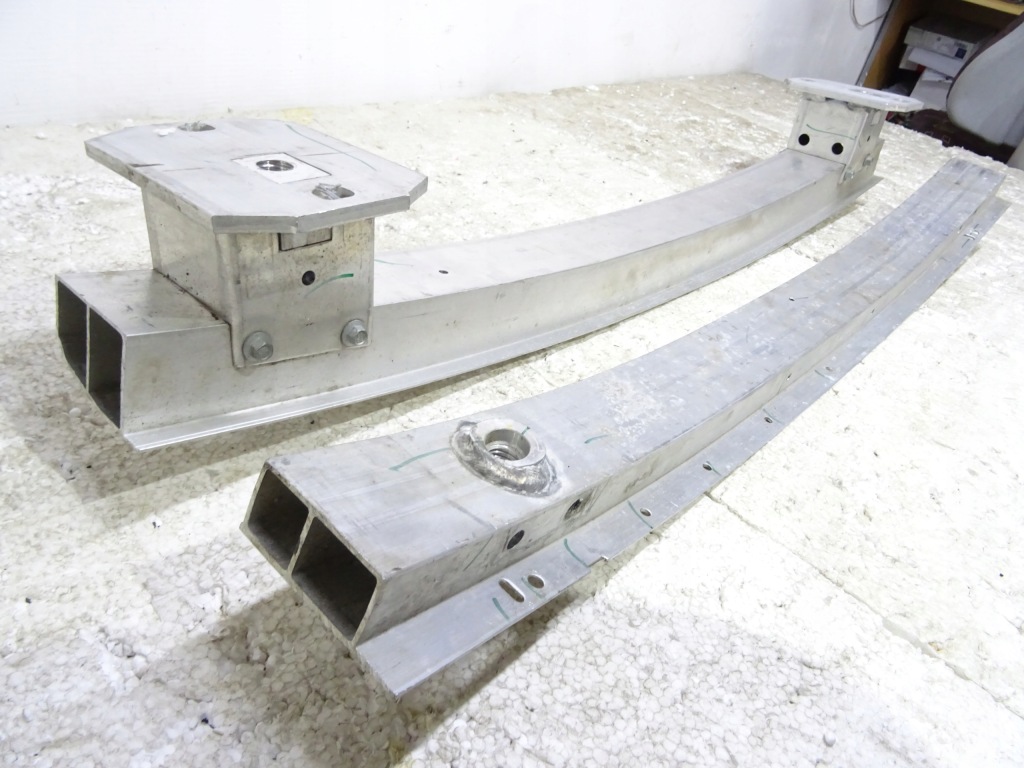 фото №1, Bmw x3 f25 f26 балка задня підсилювач