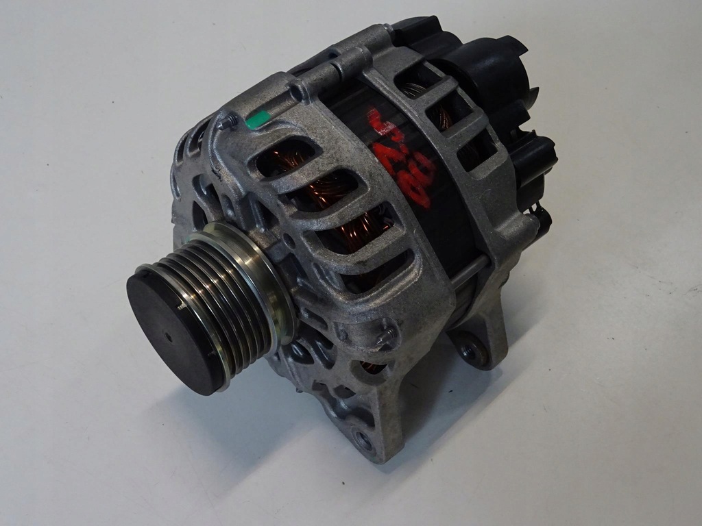 фото №12, Генератор renault clio iv 231008918r
