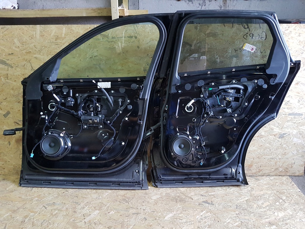 фото №11, Jaguar f-pace дверь правый перед