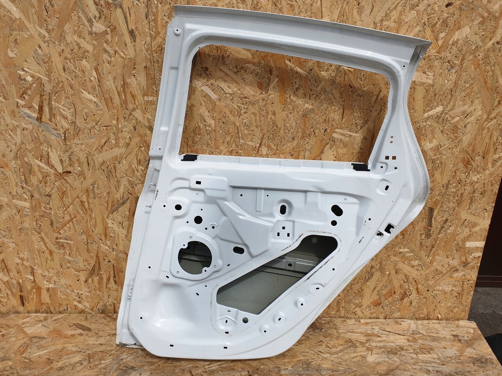 фото №5, Renault zoe дверь правое задние