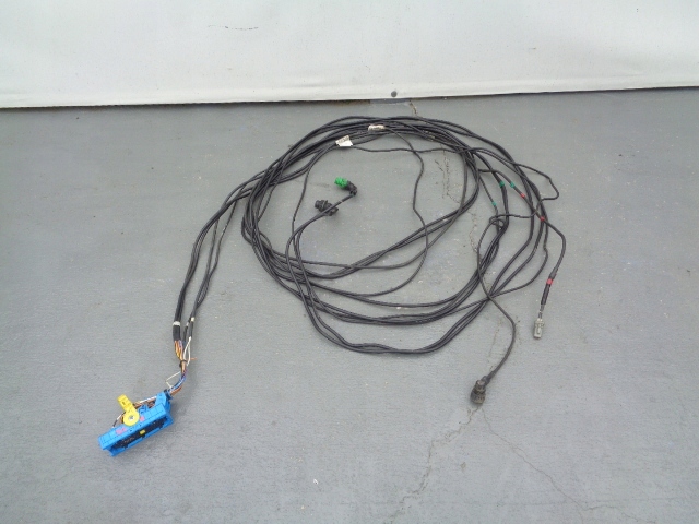 фото №1, Scania r електропроводка рами