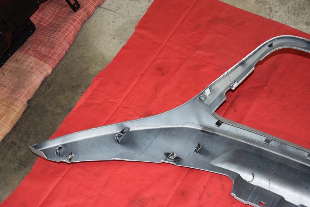 фото №8, Fiat ducato 2.3 2018r решітка радіатора решітка радіатора пластик захист