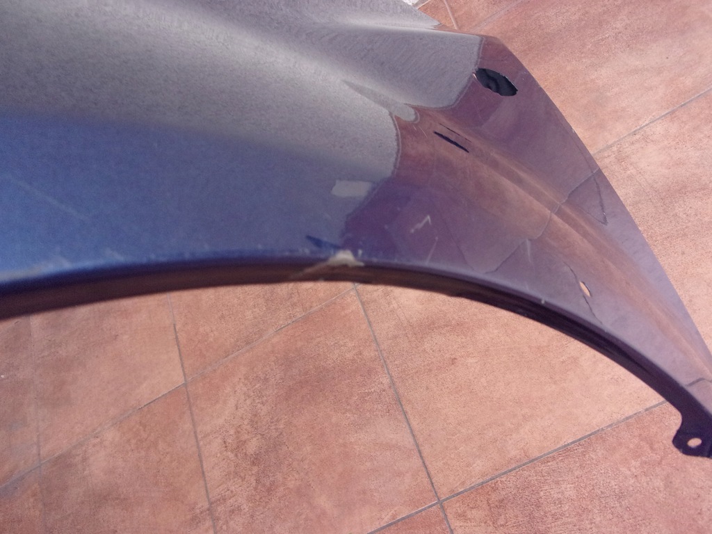 фото №9, Suzuki sx4 2006-2012 06-12 крила передній лівий