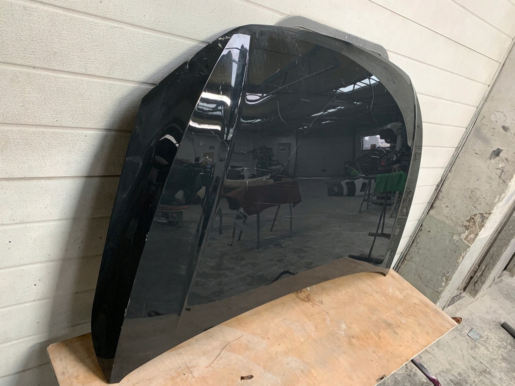 фото №3, Vw polo 2g0 капот