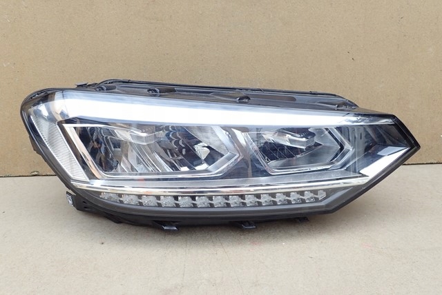 фото №1, Лампа права full led vw touran 15- 5tb941036b led