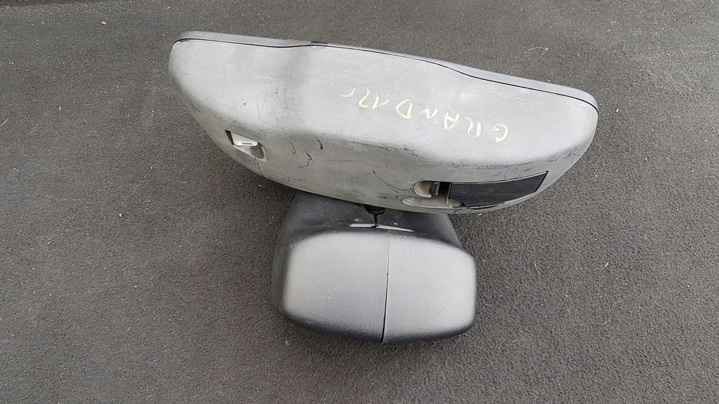 фото №6, Jeep grand cherokee wk2 11-13 зеркало камера