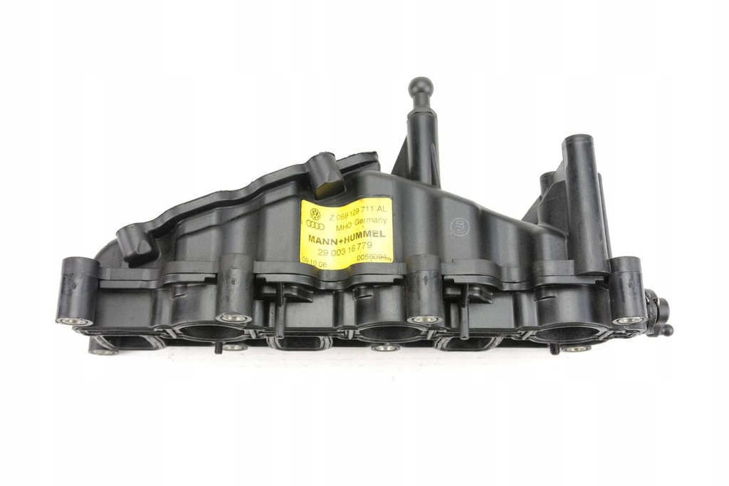 фото №5, Audi a6 c6 2.7 3.0 tdi коллектор всасывающий 059129711al