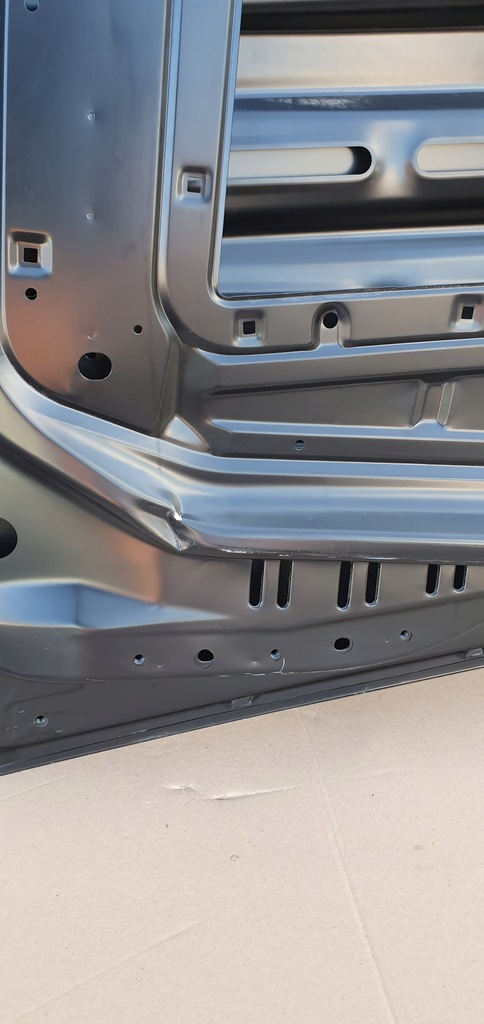 фото №3, Volvo fh 12 13 дверь правое оригинал