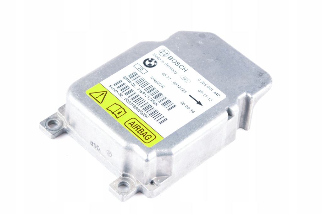 фото №1, Bmw e46 модуль датчик подушок подушка безпеки 6912123