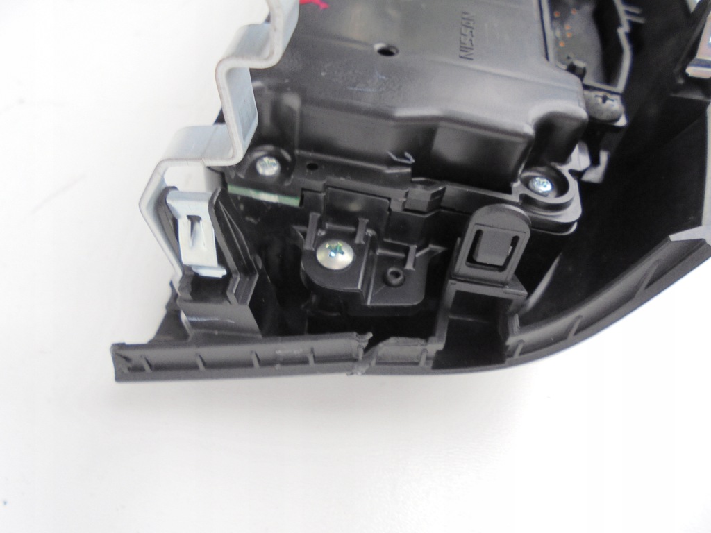 фото №12, X-trail t32 lift панель кондиціонера 275004ea0a