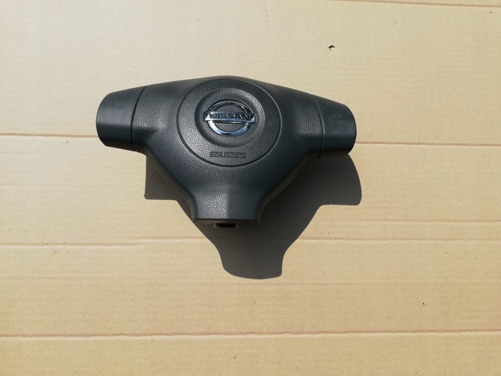 фото №1, Nissan pixo 2011 rok - подушка подушка безпеки водія