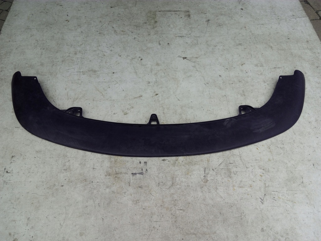фото №1, Vw touran lift спойлер перед 1t0805903b