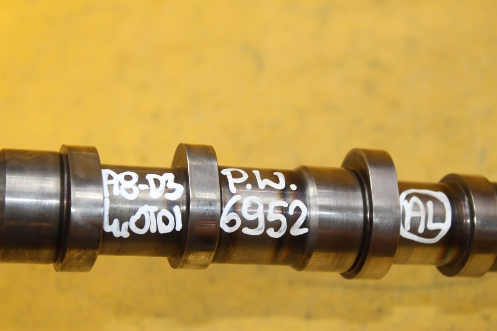 фото №13, Вал правый выпускной a8 d3 4.0 tdi 057109102aq