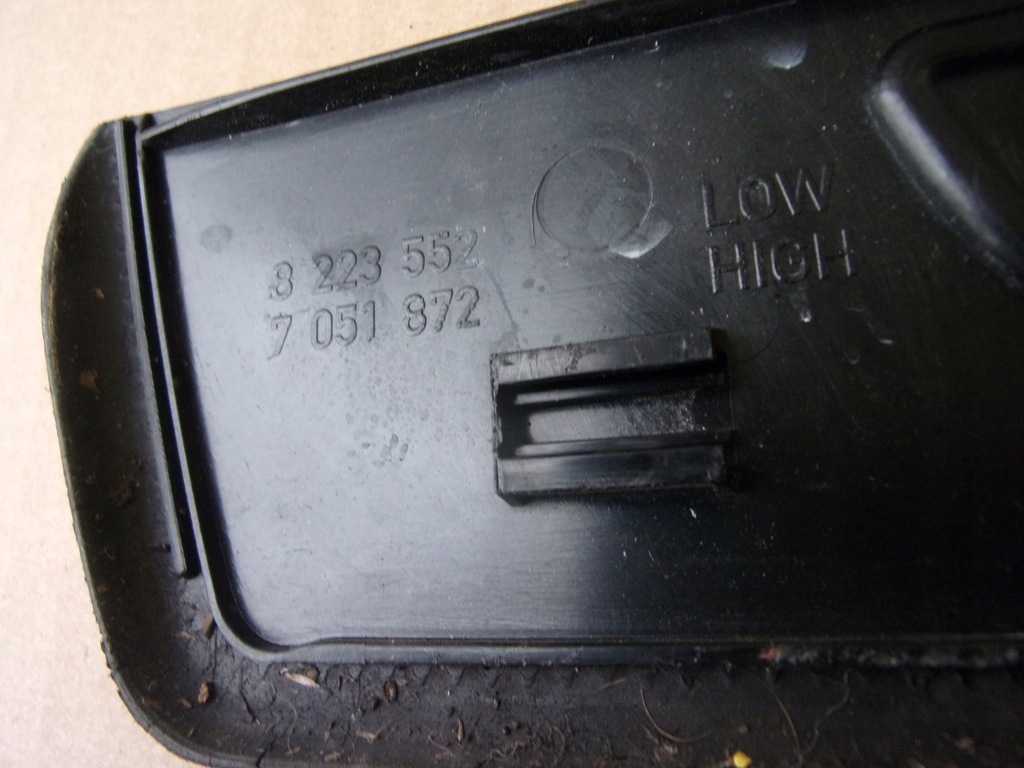 фото №9, Накладки порогові накладки kompl. bmw 7 e65 01- хром