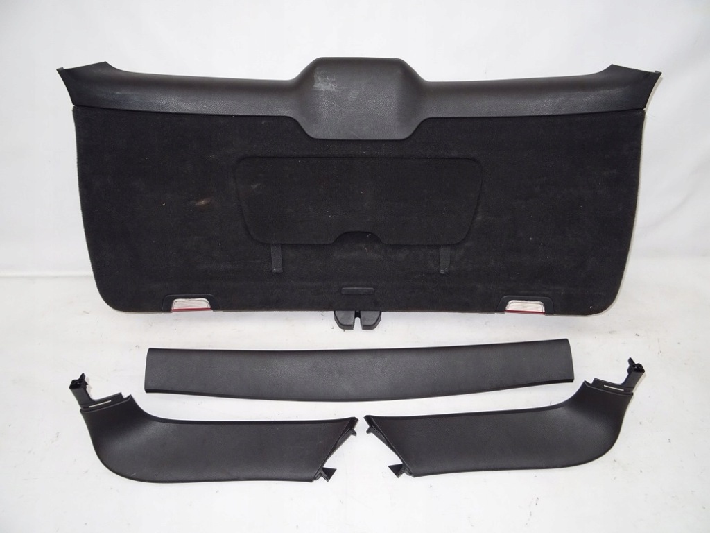 фото №1, Оббивка кришки porsche cayenne 7p5 10-14