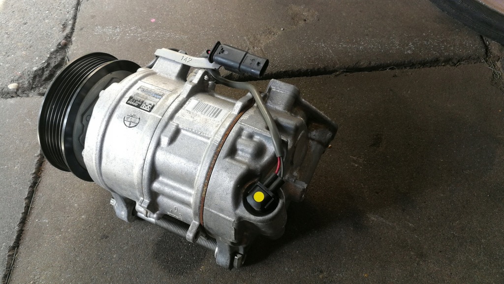 фото №5, Компресор компресор кондиціонера 2.0 bmw f20 13-18