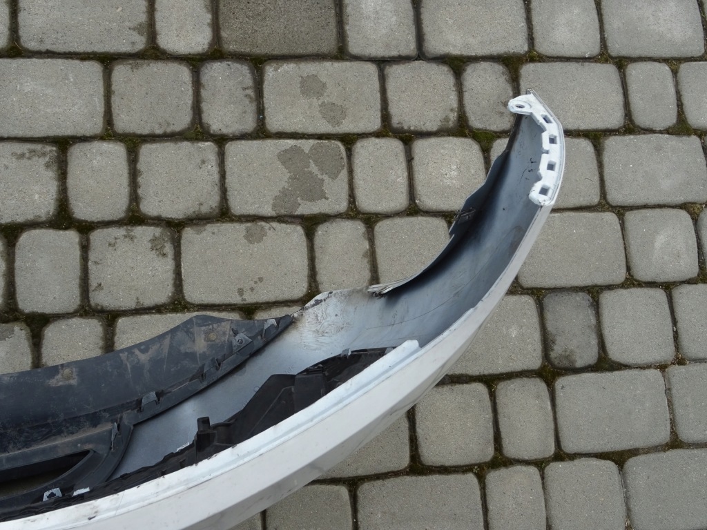 фото №6, Vw up бампер передний спойлер нижний решётка