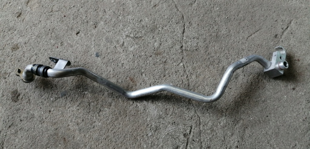 фото №1, Nissan note e12 1.5 dci шланг кондиционера