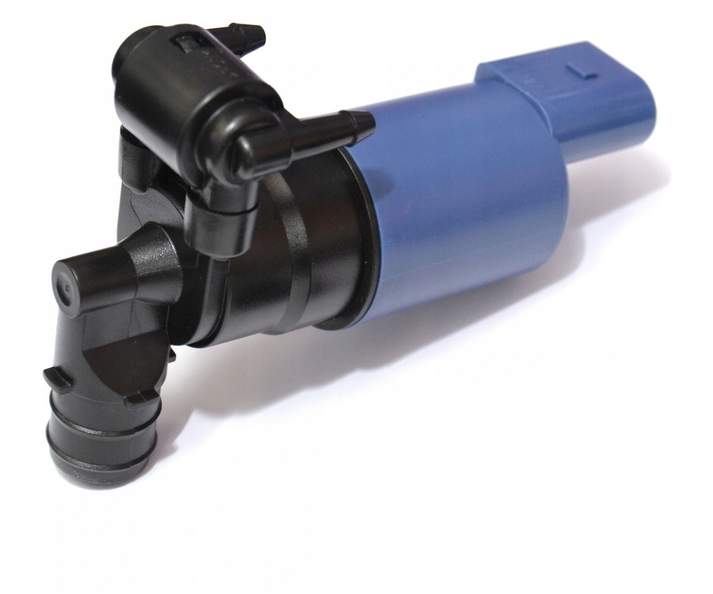 фото №1, Помпа омывателя фары ford c-max ii 2010