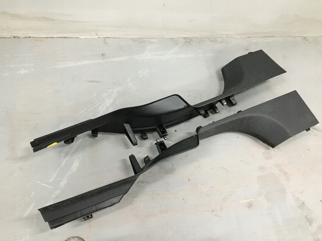 фото №1, Накладки pogowe scenic iv