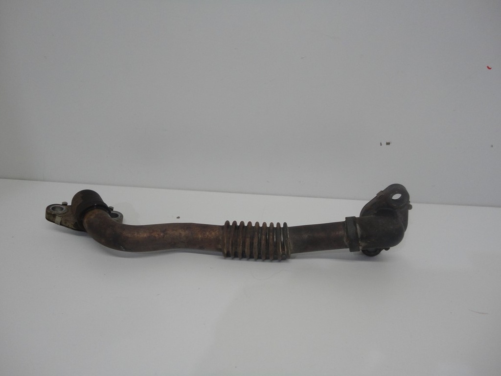 фото №1, Kia rio v 1,4crdi труба egr вихлопних газів 2017-