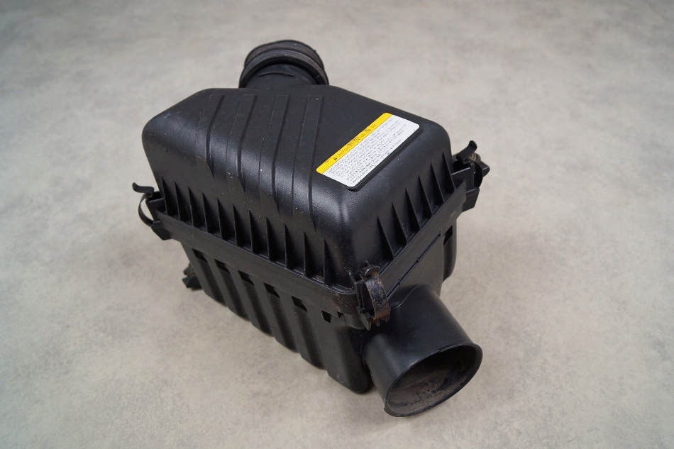 фото №2, Корпус фильтра воздуха kia sportage ii 04-08 2.0