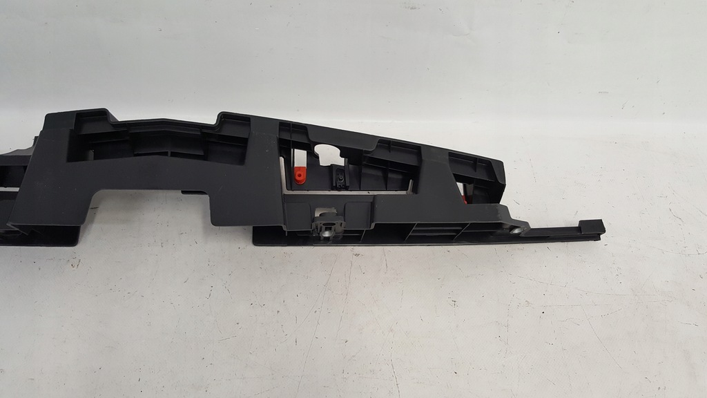 фото №7, Opel astra j 4 iv направляющая кронштейн бампера перед