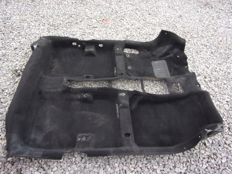 фото №1, Обшивка пол коврик салона peugeot 301 eu