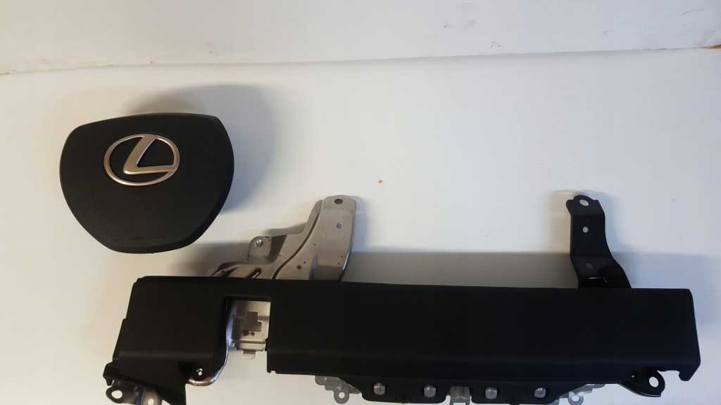 фото №2, Lexus rx подушка безпеки подушка водія колінна